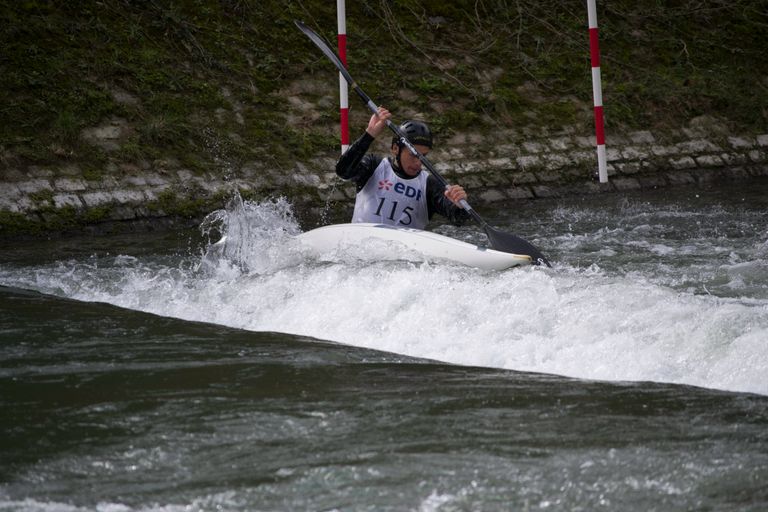 Slalom des Capitouls 2013