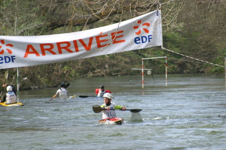 Slalom des Capitouls 2013