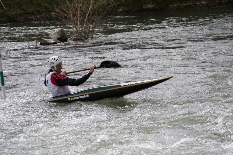 Slalom des Capitouls 2013