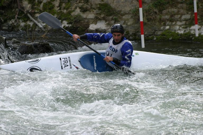 Slalom des Capitouls 2013