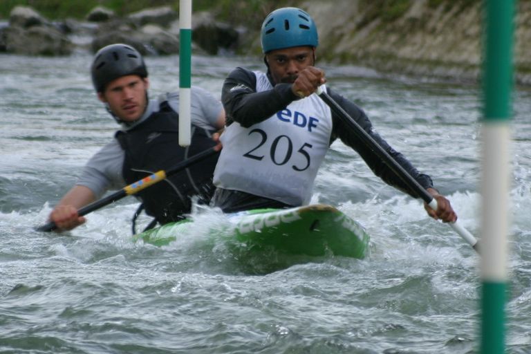 Slalom des Capitouls 2013