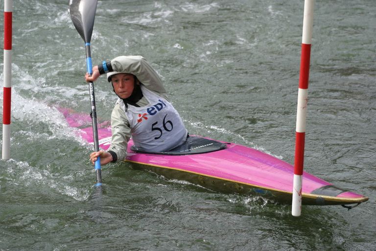 Slalom des Capitouls 2013