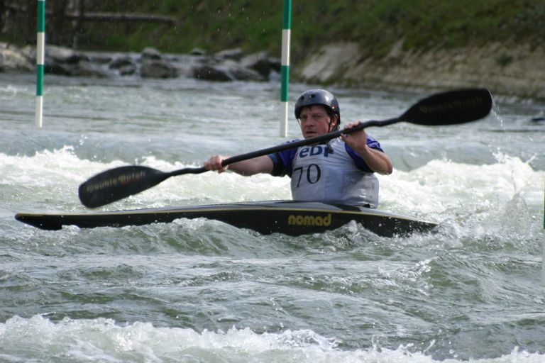 Slalom des Capitouls 2013