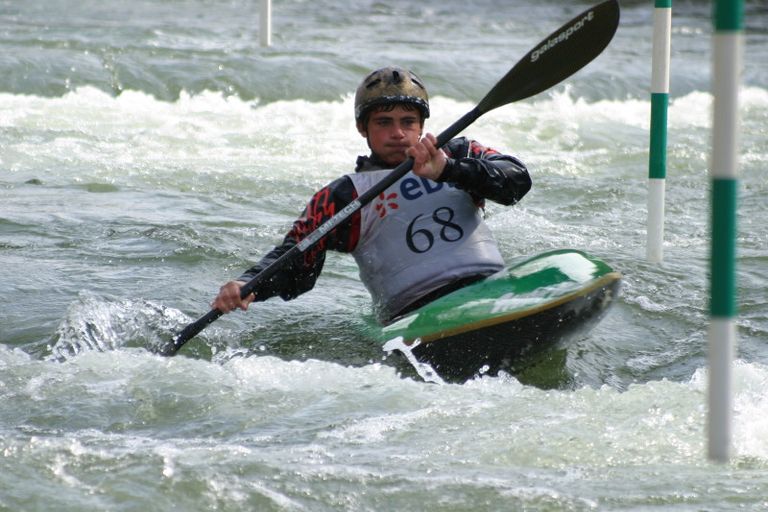 Slalom des Capitouls 2013