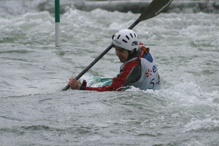 Slalom des Capitouls 2013