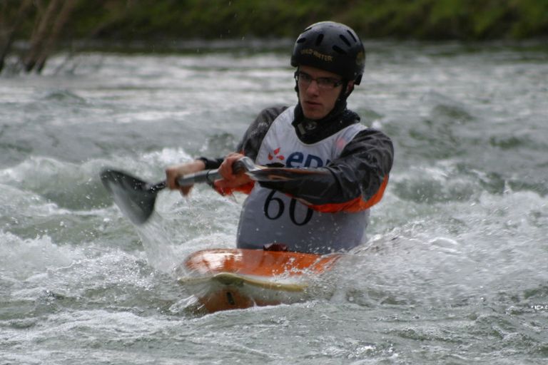 Slalom des Capitouls 2013