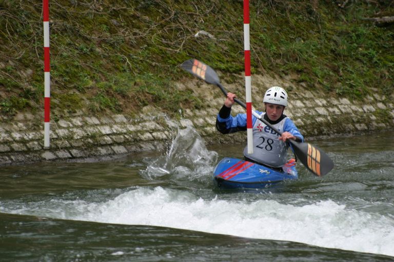 Slalom des Capitouls 2013