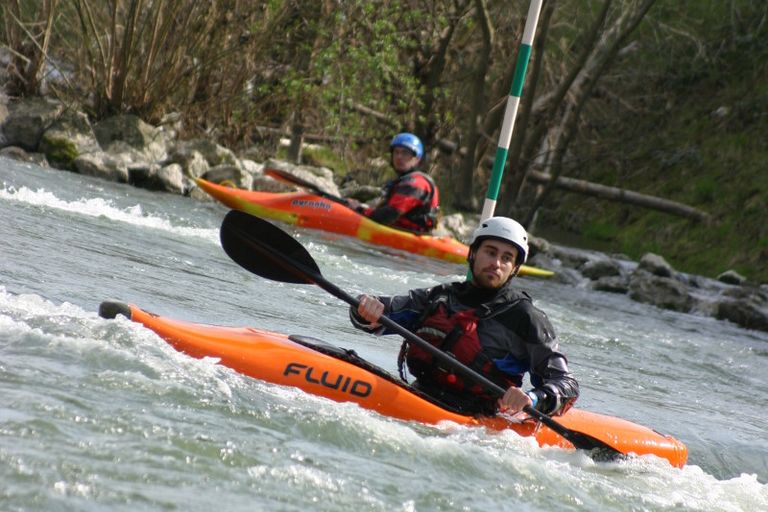 Slalom des Capitouls 2013