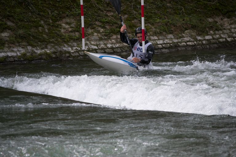 Slalom des Capitouls 2013