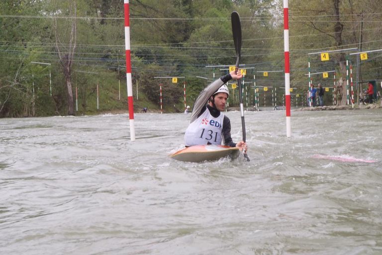 Slalom des Capitouls 2014