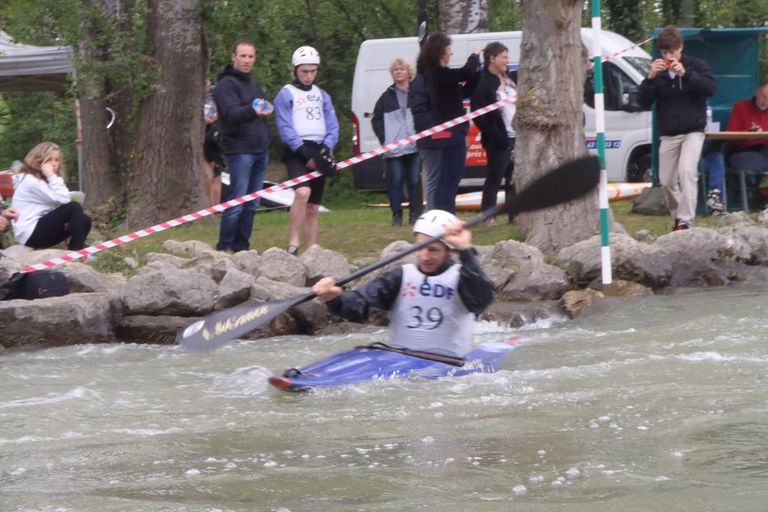 Slalom des Capitouls 2014