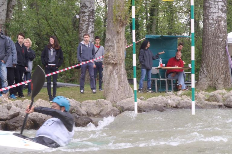 Slalom des Capitouls 2014