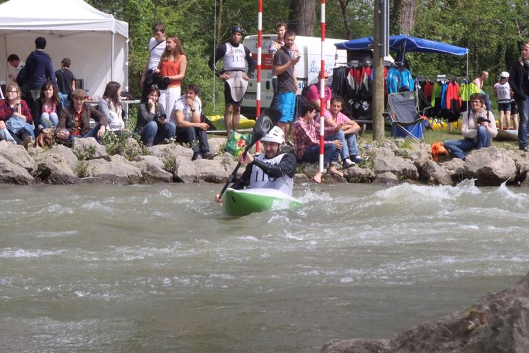 Slalom des Capitouls 2014