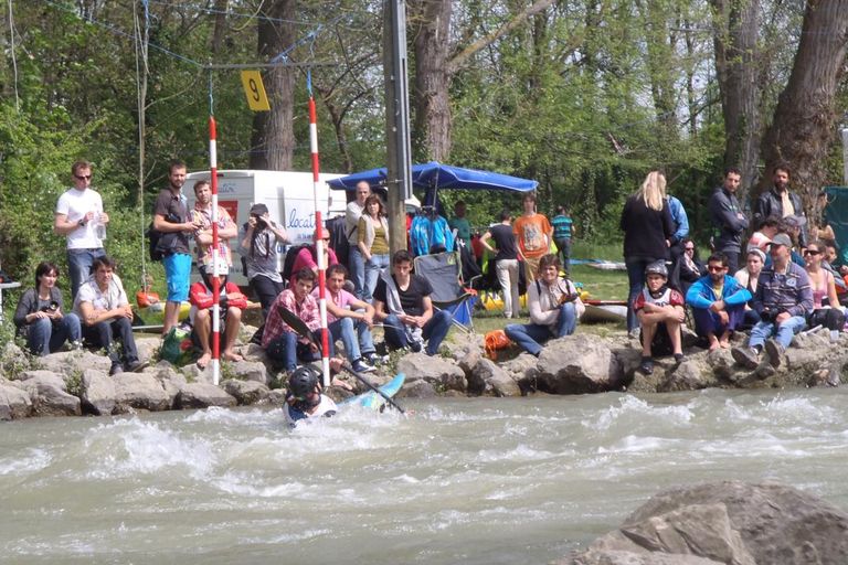 Slalom des Capitouls 2014