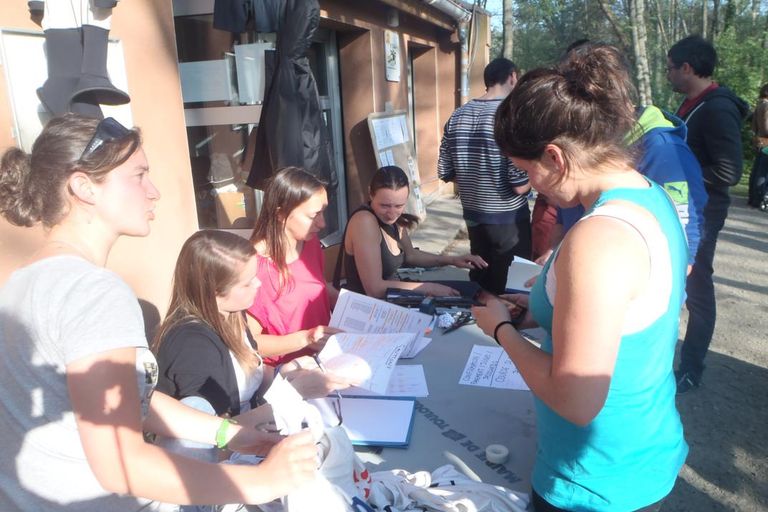 Slalom des Capitouls 2014