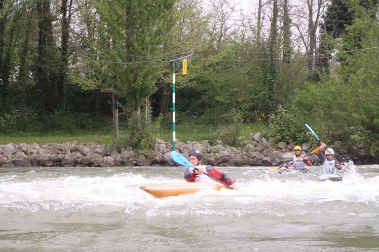 Slalom des Capitouls 2014