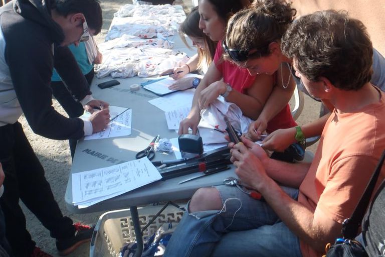 Slalom des Capitouls 2014