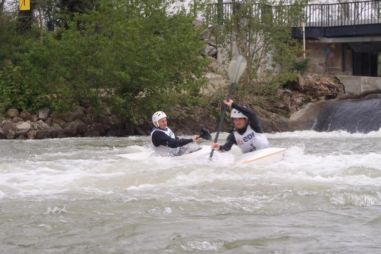 Slalom des Capitouls 2014