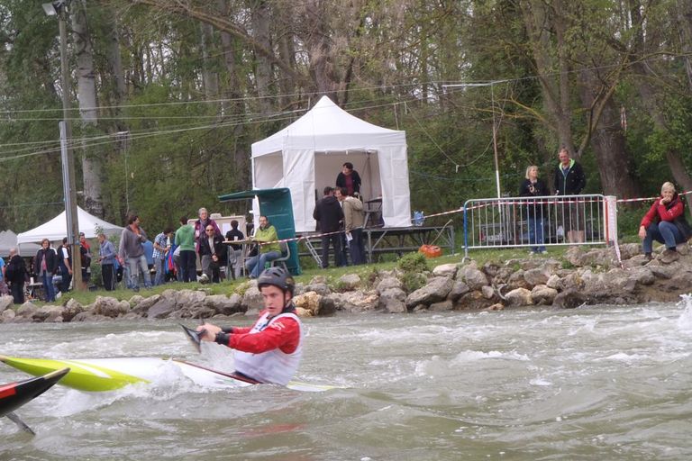 Slalom des Capitouls 2014