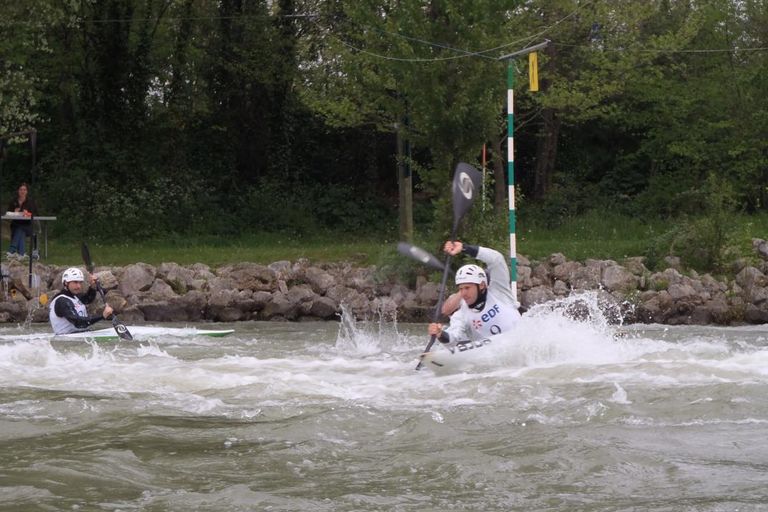 Slalom des Capitouls 2014