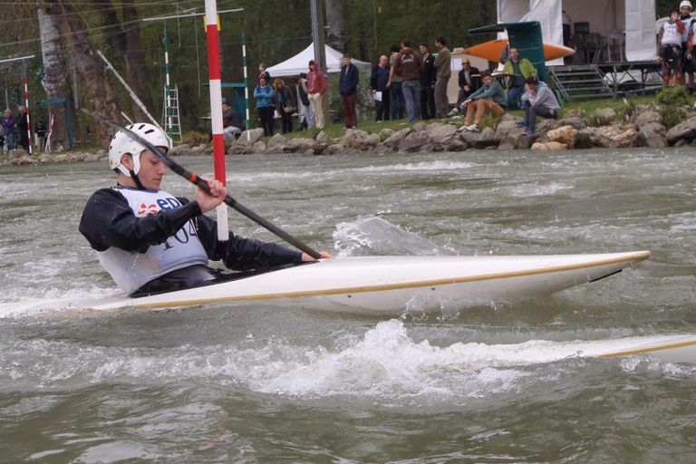 Slalom des Capitouls 2014