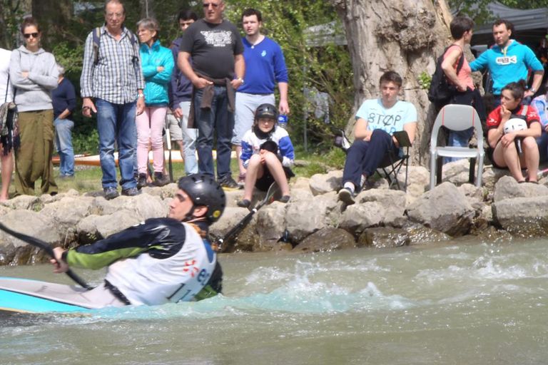 Slalom des Capitouls 2014