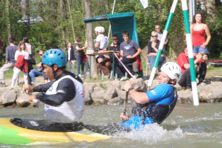 Slalom des Capitouls 2014