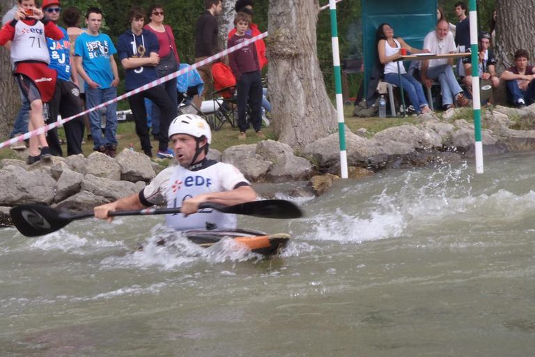 Slalom des Capitouls 2014