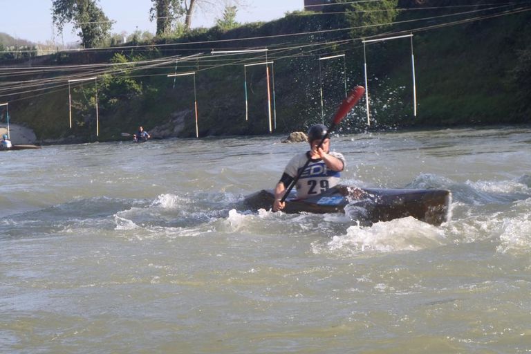Slalom des Capitouls 2014
