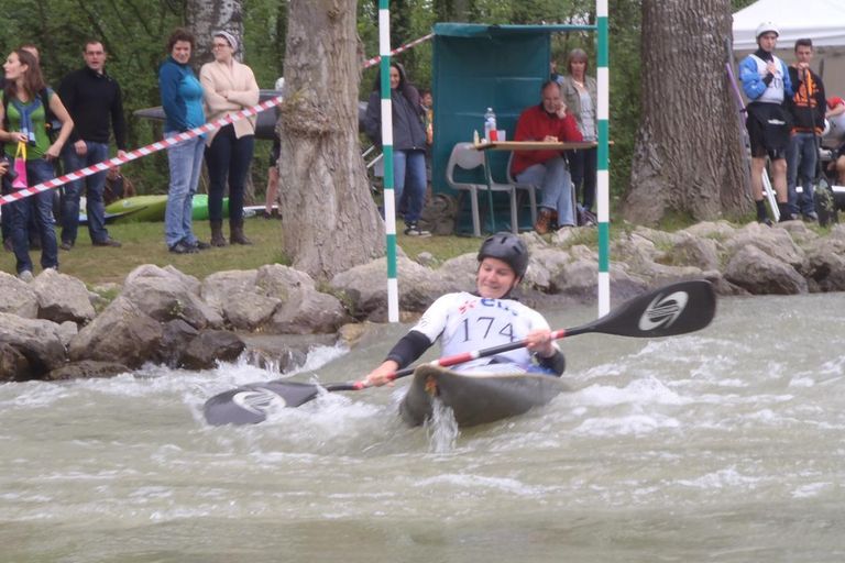 Slalom des Capitouls 2014