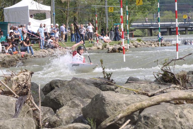 Slalom des Capitouls 2014