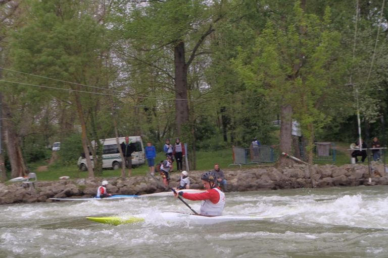 Slalom des Capitouls 2014