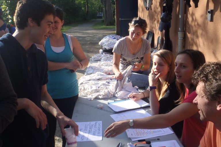 Slalom des Capitouls 2014