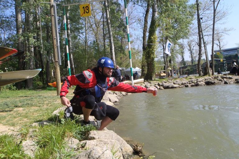 Slalom des Capitouls 2014