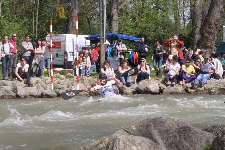 Slalom des Capitouls 2014