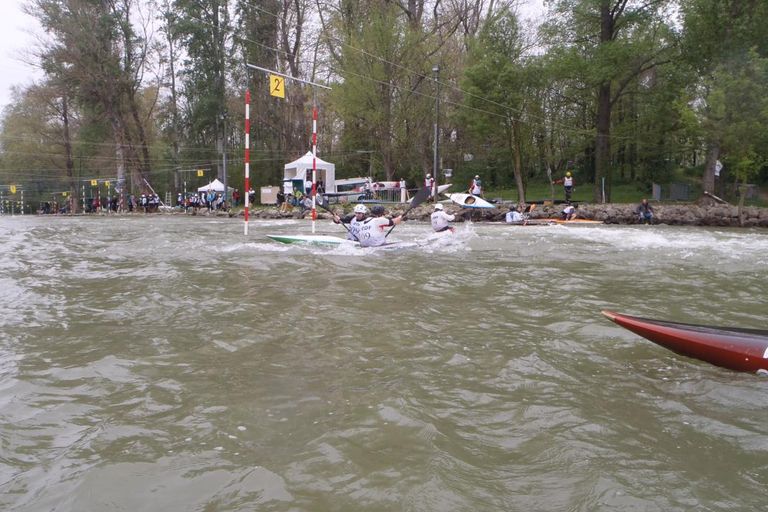 Slalom des Capitouls 2014