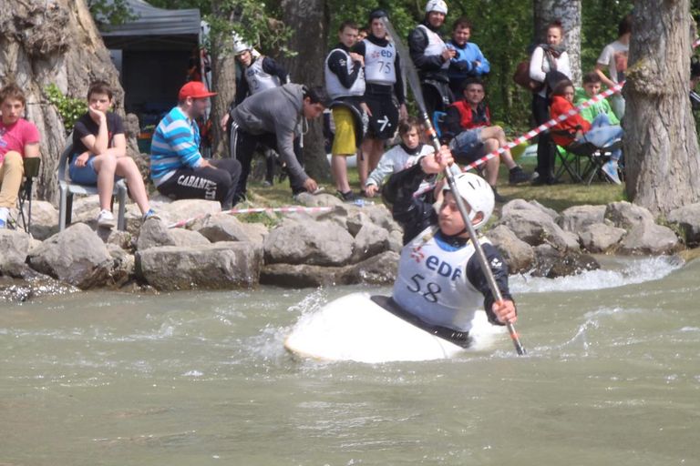 Slalom des Capitouls 2014