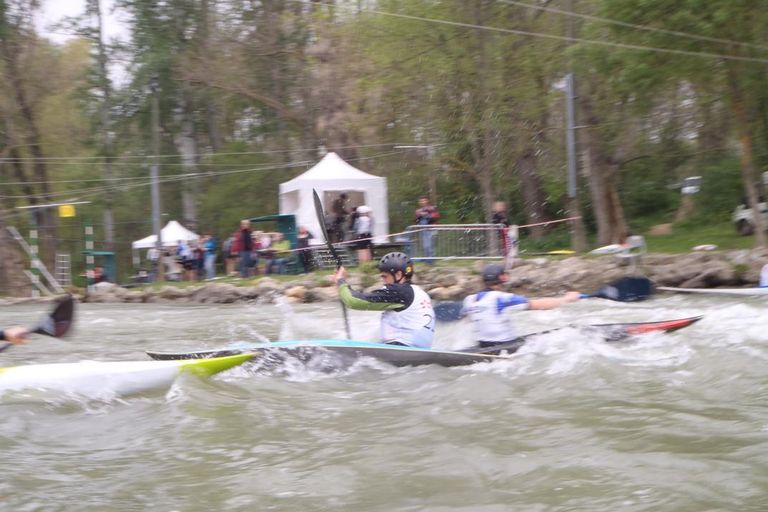 Slalom des Capitouls 2014