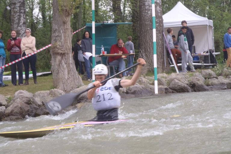 Slalom des Capitouls 2014