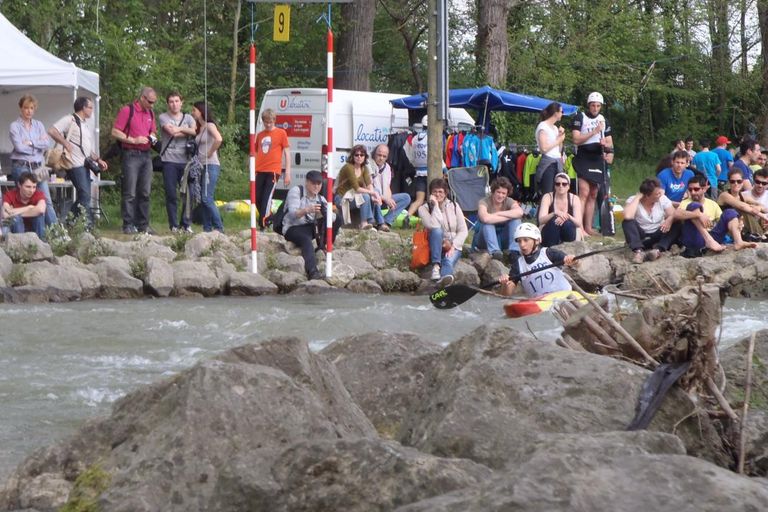 Slalom des Capitouls 2014