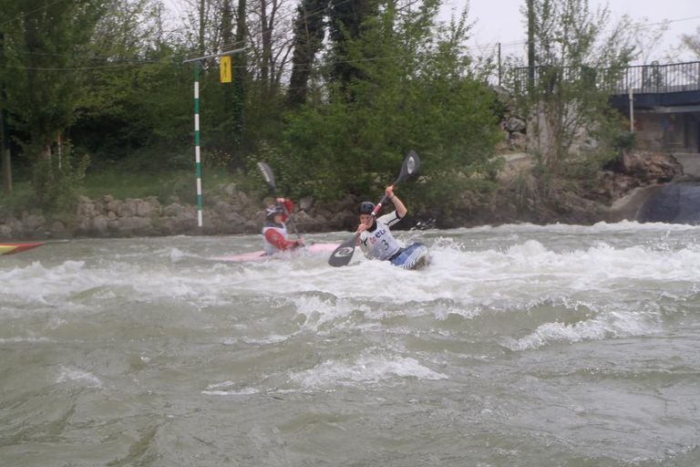 Slalom des Capitouls 2014