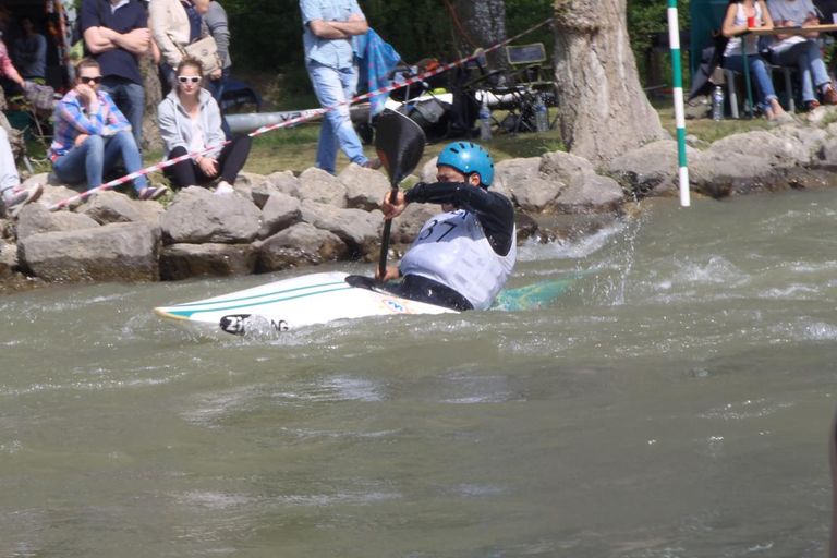 Slalom des Capitouls 2014