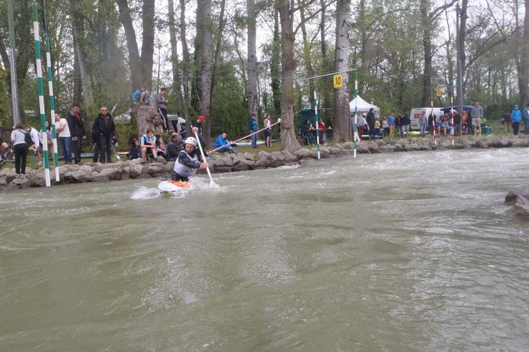 Slalom des Capitouls 2014