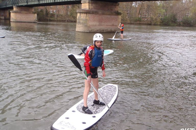 Stand Up Paddle	2012-05-10