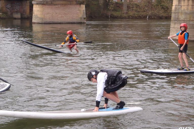 Stand Up Paddle	2012-05-10