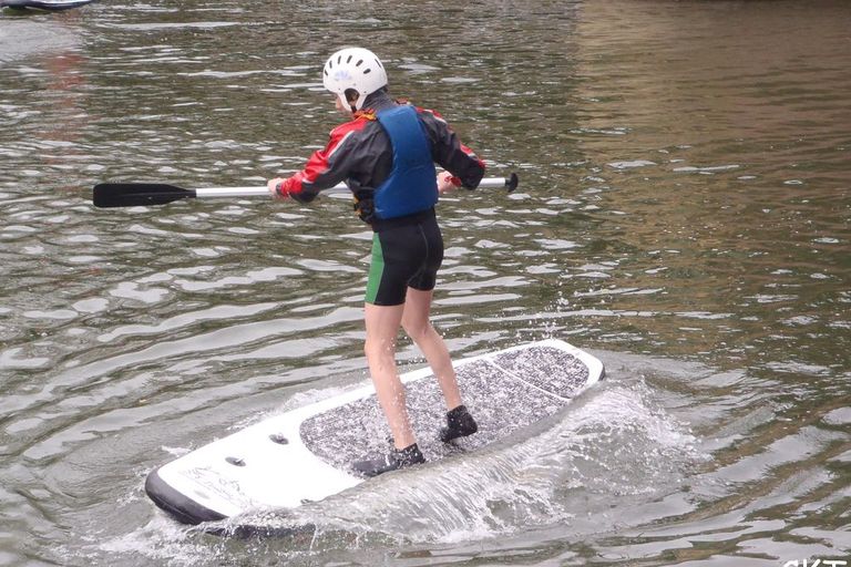 Stand Up Paddle	2012-05-10