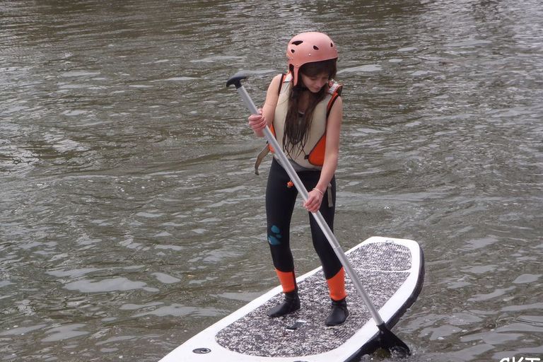 Stand Up Paddle	2012-05-10