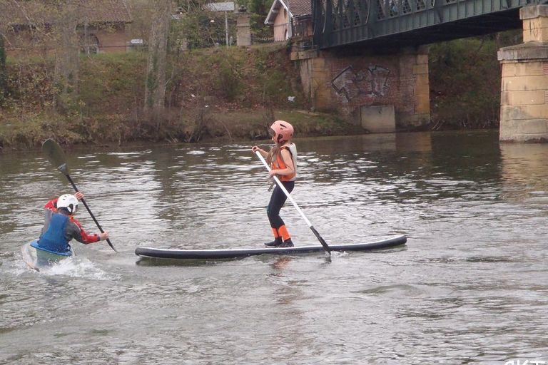 Stand Up Paddle	2012-05-10