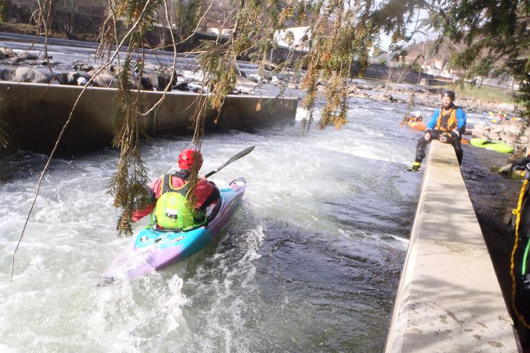 Sortie de rêve - Foix