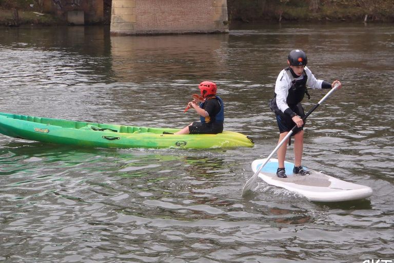 Stand Up Paddle	2012-05-10